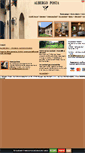 Mobile Screenshot of albergoposta.com